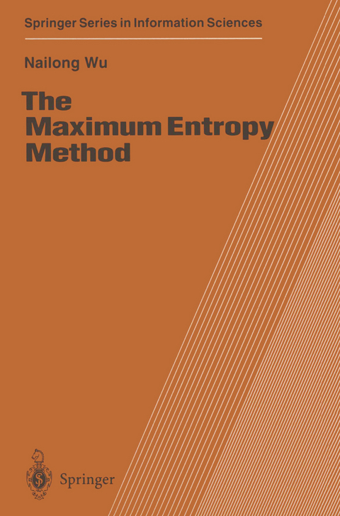 The Maximum Entropy Method - Nailong Wu