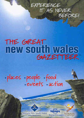 Great New South Wales Gazettee - 