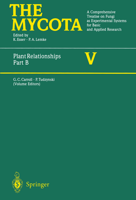 Plant Relationships Part B - 