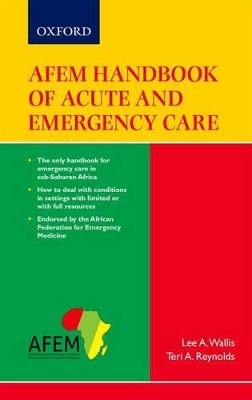 AFEM Handbook of Acute and Emergency Care - 