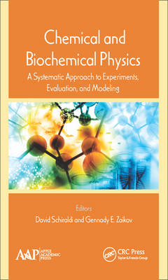 Chemical and Biochemical Physics - 