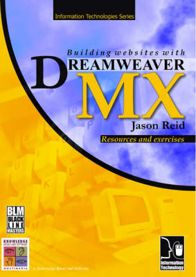 Building Websites with Dreamweaver MX - Jason Reid