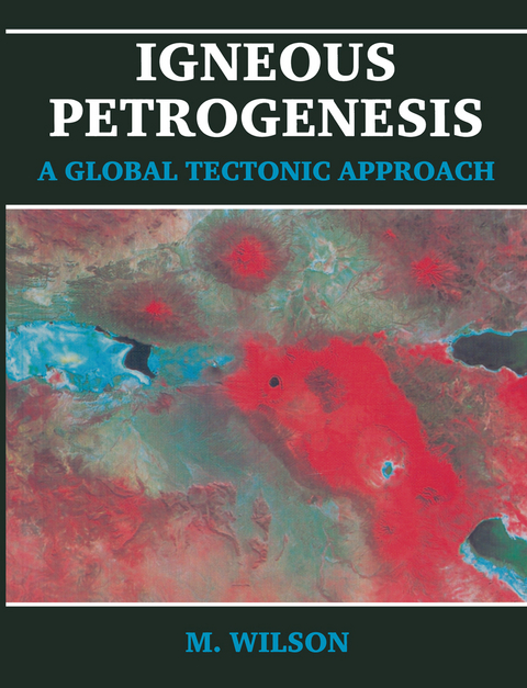 Igneous Petrogenesis - 