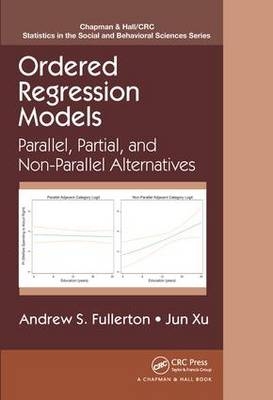 Ordered Regression Models -  Andrew S. Fullerton,  Jun Xu