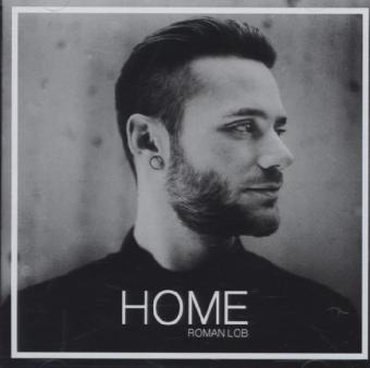 Home, 1 Audio-CD - Roman Lob