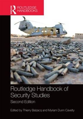 Routledge Handbook of Security Studies - 