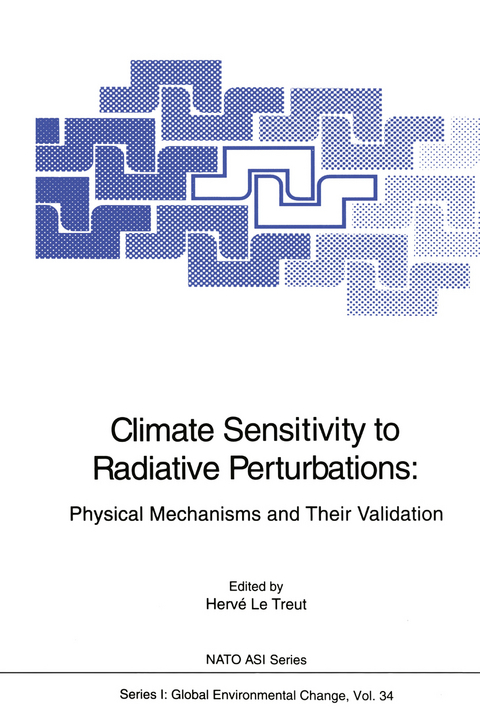 Climate Sensitivity to Radiative Perturbations - 