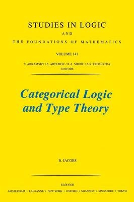 Categorical Logic and Type Theory - B. Jacobs