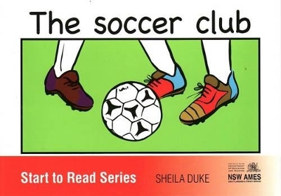 Soccer Club - Sheila Duke