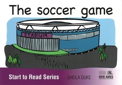 Soccer Game - Sheila Duke