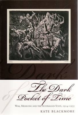 The Dark Pocket of Time - Kate Blackmore