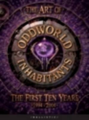 The Art of Oddworld Inhabitants - 