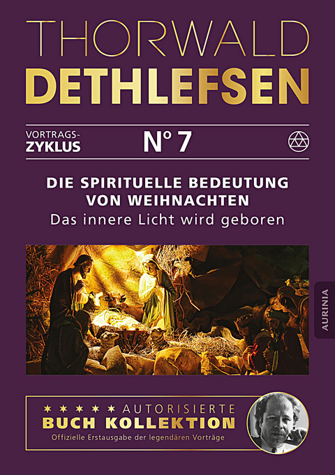 Die Spirituelle Bedeutung Von Weihnachten Das Innere Von Thorwald Dethlefsen Isbn 978 3 95659 537 0 Sachbuch Online Kaufen Lehmanns De