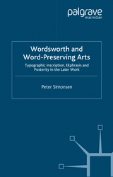 Wordsworth and Word-Preserving Arts -  P. Simonsen