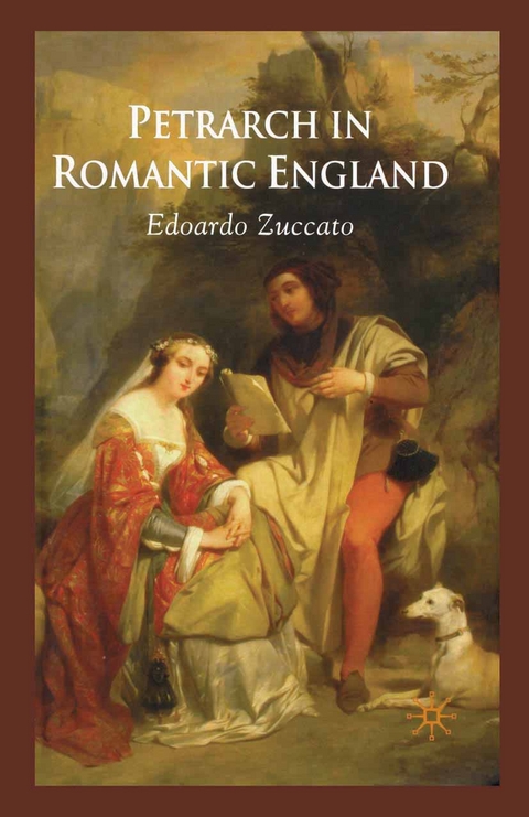 Petrarch in Romantic England - E. Zuccato