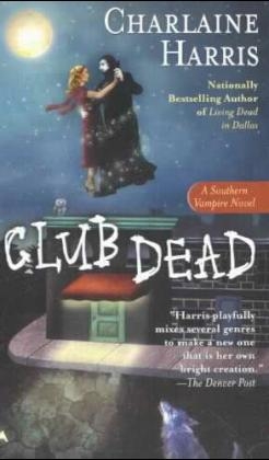 Club Dead -  Charlaine Harris