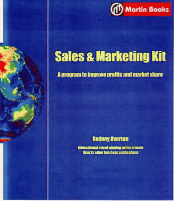 Sales and Marketing Kit - Rodney Overton