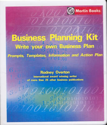 Business Planning Kit - Rodney Overton