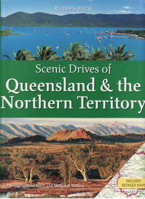 Scenic Drives of Queensland and Northern Territory - 