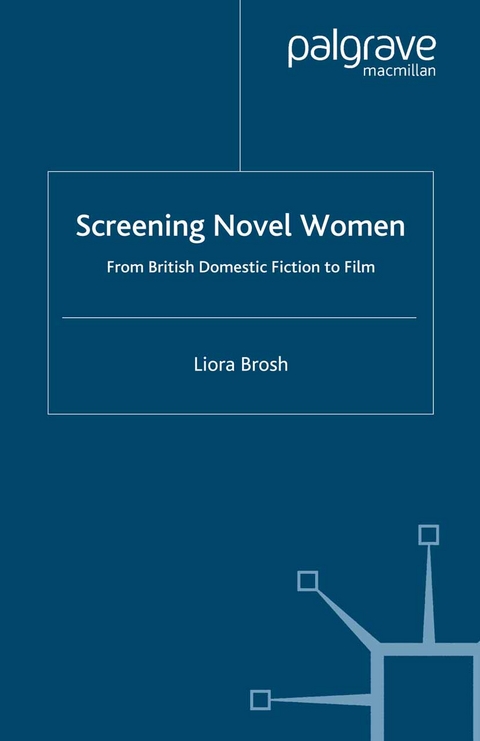 Screening Novel Women - Liora Brosh