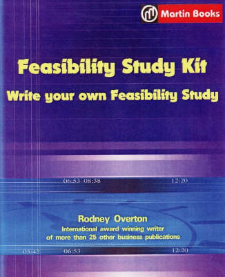 Feasibility Study Kit - Rodney Overton
