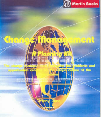 Change Management - Jane Tiffany