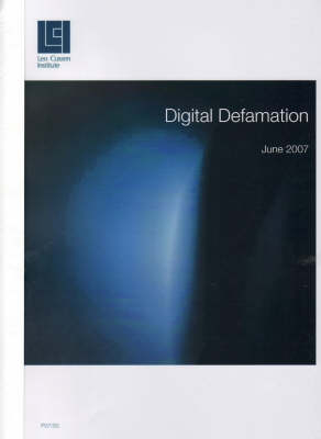 Digital Defamation - 