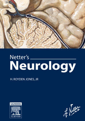 Netter's Neurology - H. Royden Jones  Jr.