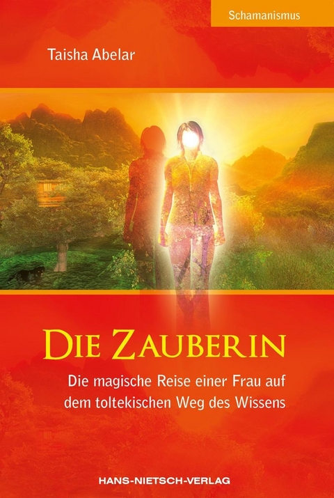 Die Zauberin -  Taisha Abelar