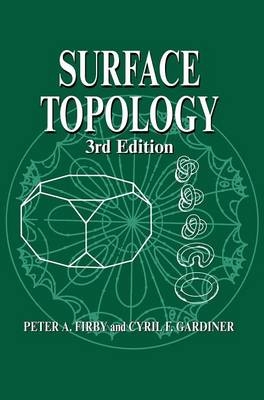 Surface Topology - P A Firby, C F Gardiner