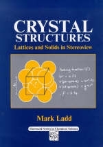 Crystal Structures - M Ladd