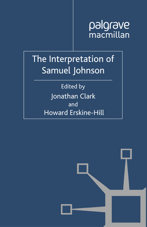 Interpretation of Samuel Johnson - 