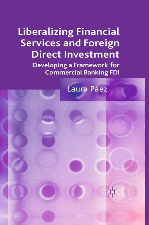 Liberalizing Financial Services and Foreign Direct Investment - L. Páez