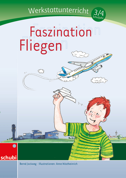 Faszination Fliegen - Matthias Kramer, Bernd Jockweg