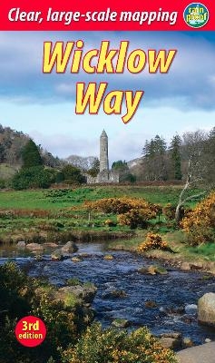 Wicklow Way (3 ed) - Jacquetta Megarry, Sandra Bardwell