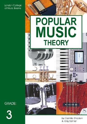 London College of Music Popular Music Theory Grade 3 - London College of Music Examinations