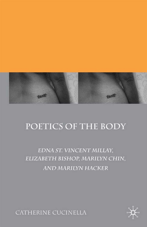Poetics of the Body -  C. Cucinella
