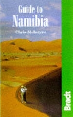 Namibia - Chris McIntyre