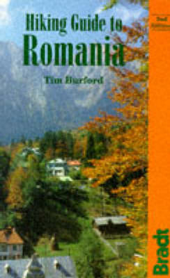 Hiking Guide to Romania - Tim Burford