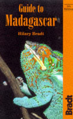 Guide to Madagascar - Hilary Bradt