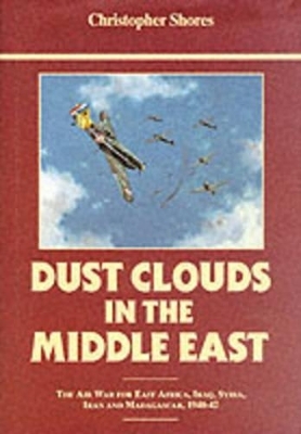 Dust Clouds - Christopher F. Shores