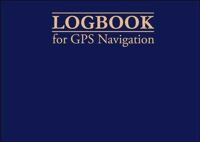 Logbook for GPS Navigation - Bill Anderson