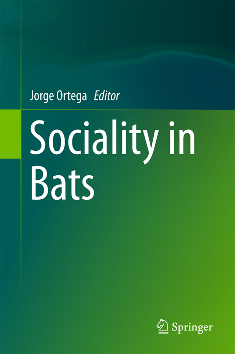 Sociality in Bats - 