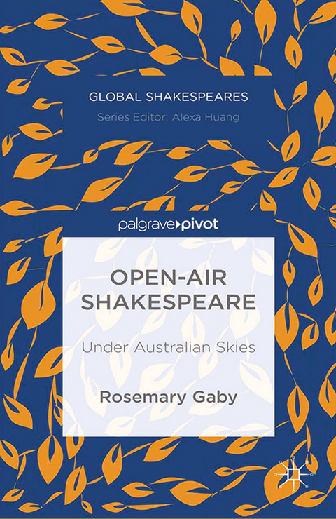 Open-Air Shakespeare -  R. Gaby