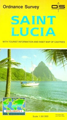 Saint Lucia -  Treaty Oak