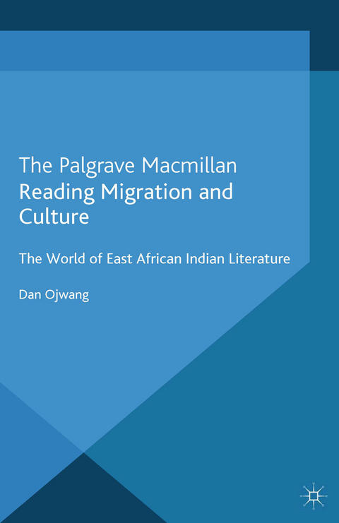 Reading Migration and Culture -  Dan Ojwang