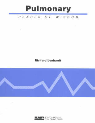 Pulmonary - Richard Lenhardt