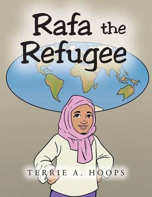 Rafa the Refugee - Terrie a Hoops