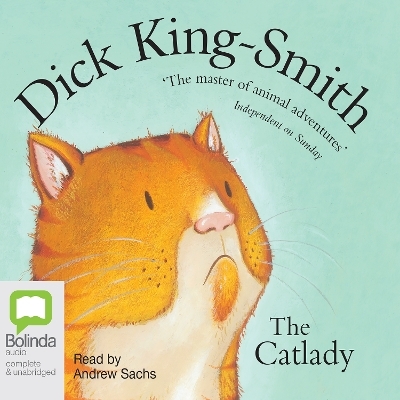 The Catlady - Dick King-Smith