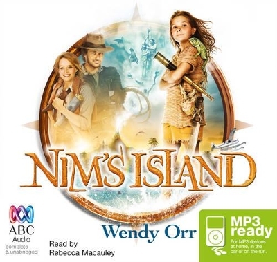 Nim's Island - Wendy Orr